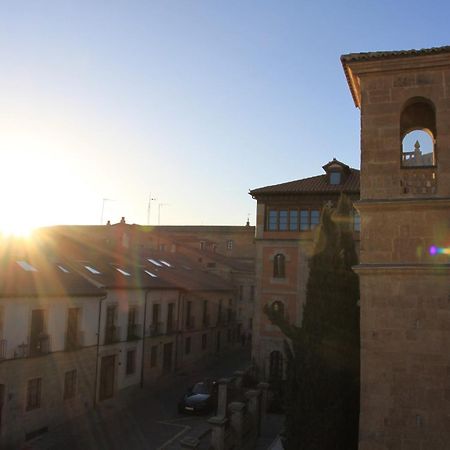 Apartamento Centrico Con Chimenea Apartment Salamanca Bagian luar foto