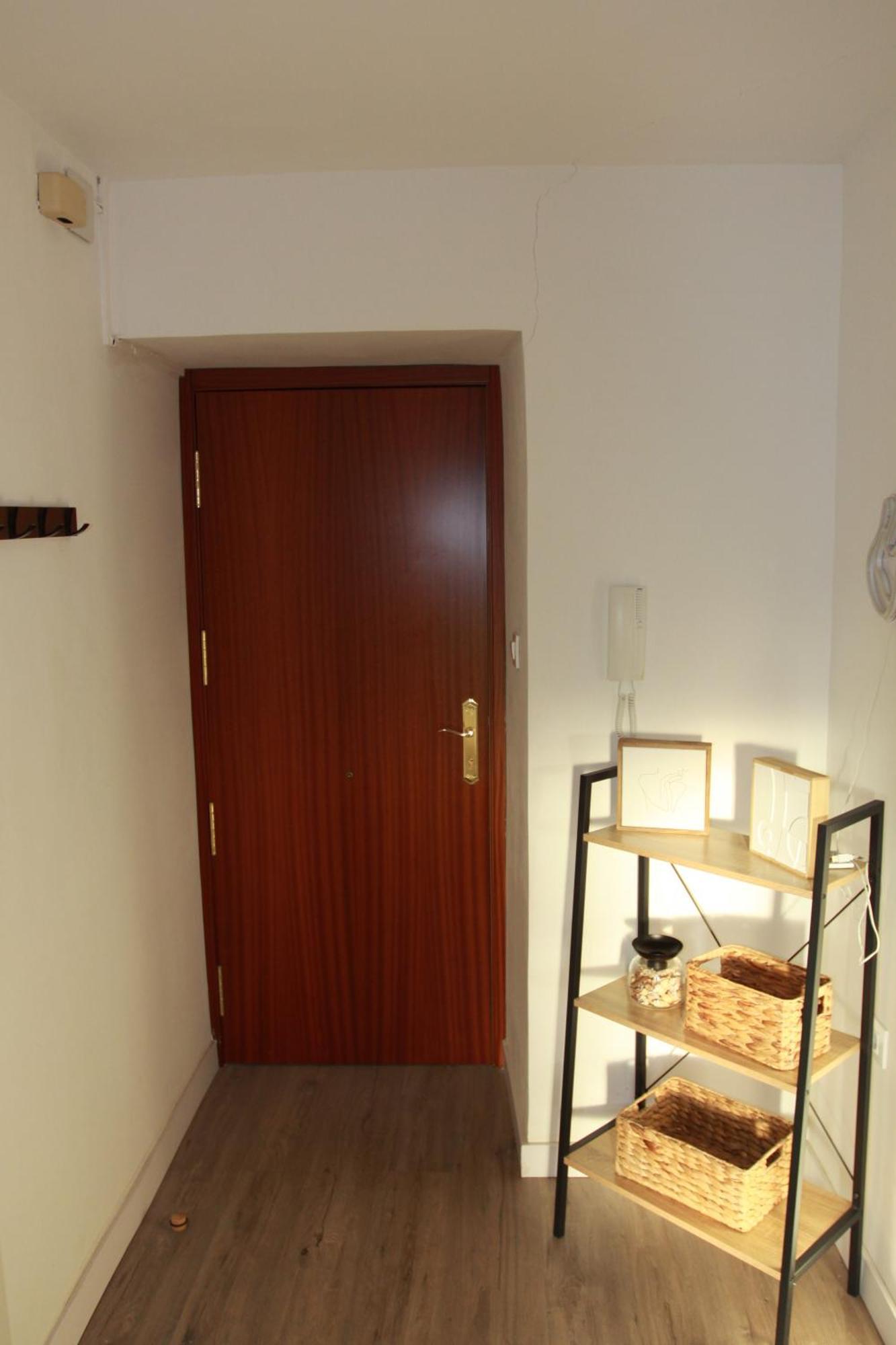 Apartamento Centrico Con Chimenea Apartment Salamanca Bagian luar foto