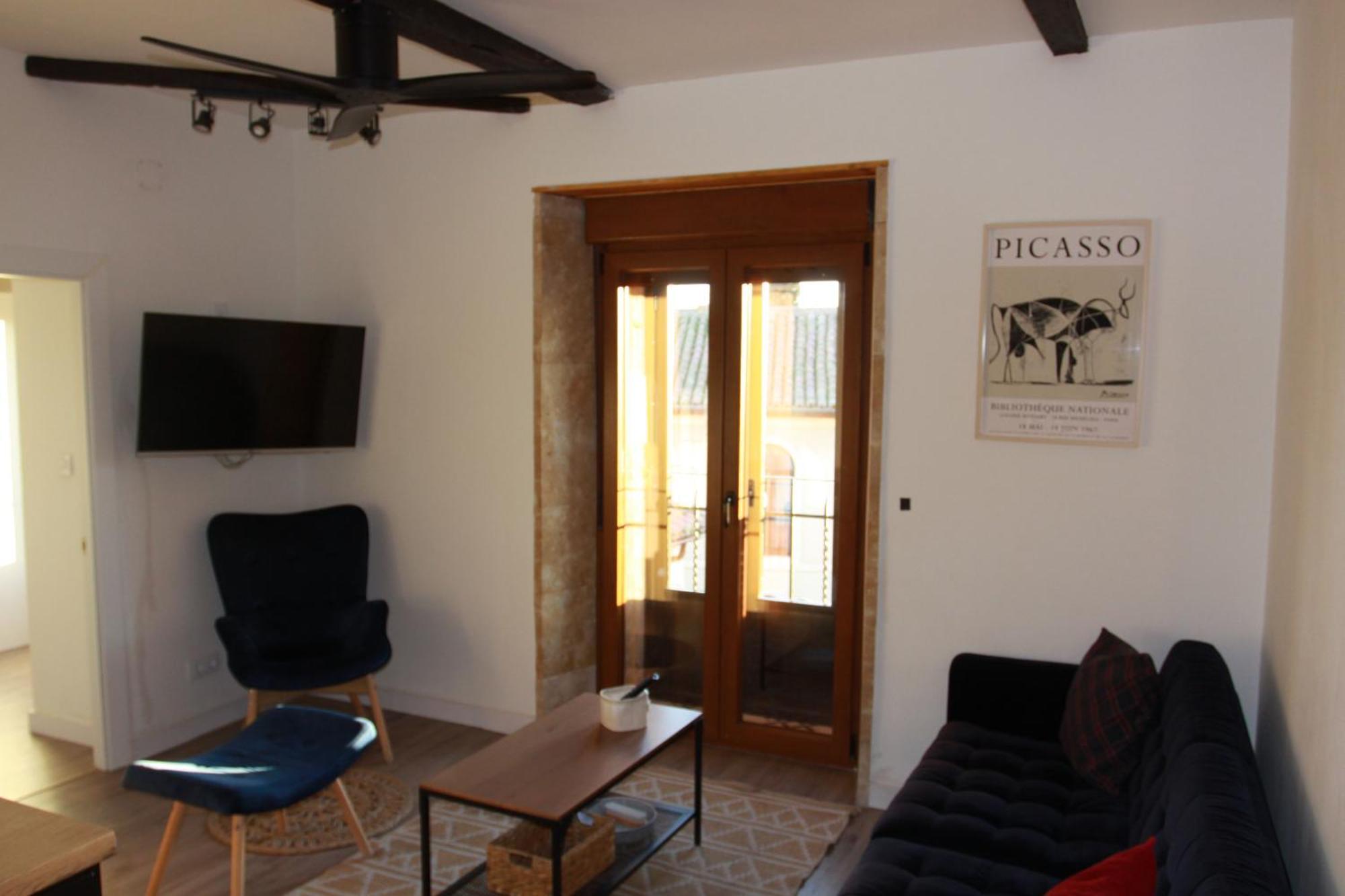 Apartamento Centrico Con Chimenea Apartment Salamanca Bagian luar foto